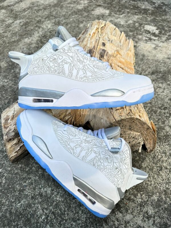 air jordan dub sneakers - Image 6