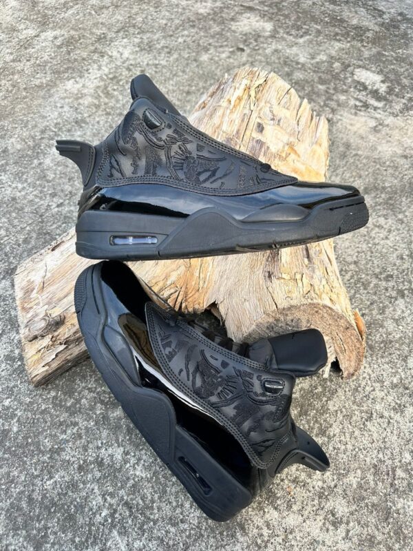 air jordan dub sneakers - Image 5