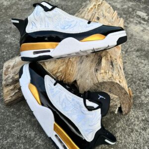 air jordan dub sneakers