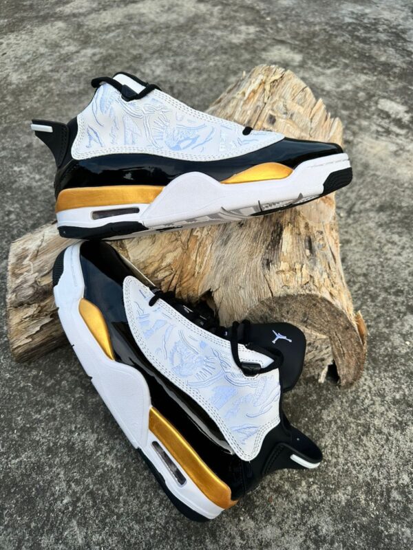 air jordan dub sneakers