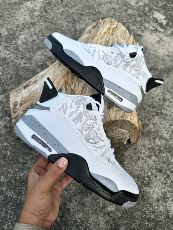 air jordan dub sneakers - Image 4