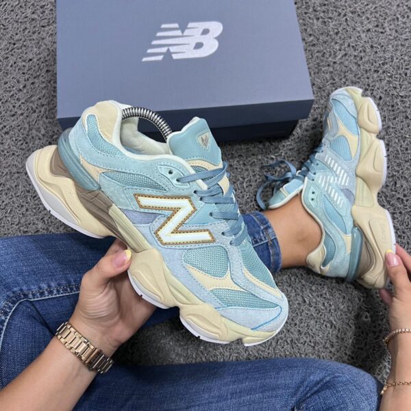 new balance 9060 women sneakers - Image 3