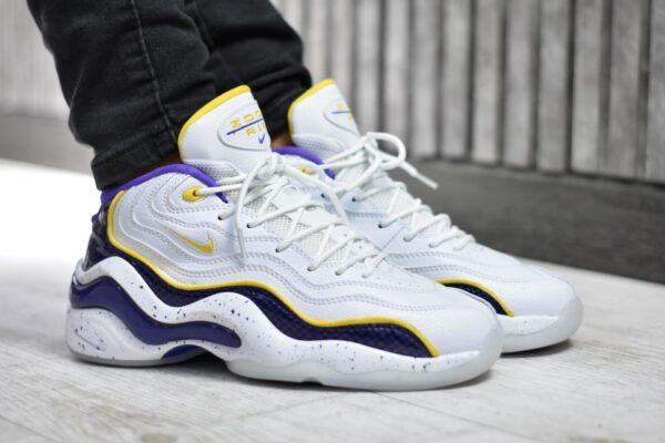 nike air zoom flight 96 sneakers - Image 3