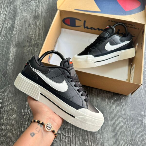 nike court legacy sneaker - Image 2