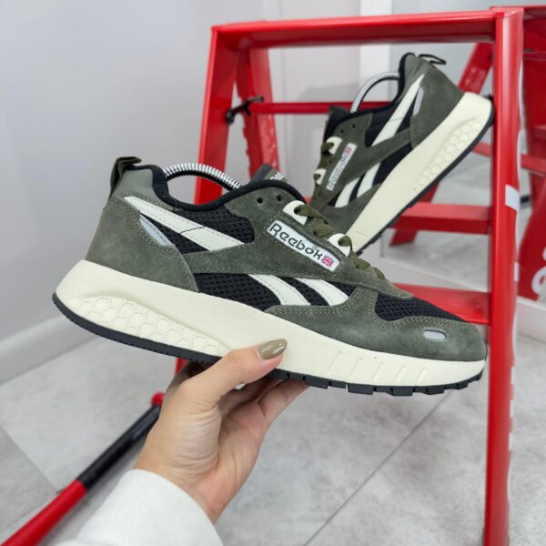 reebok hexalife sneakers
