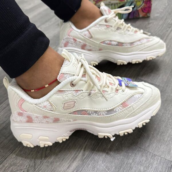 skechers d lite mujer shoes - Image 6
