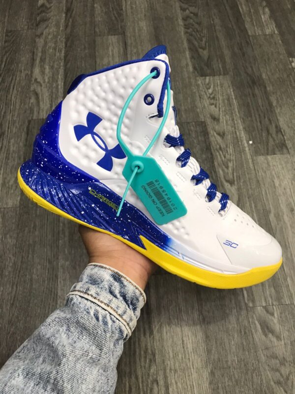 under armour botas curry 1 - Image 9