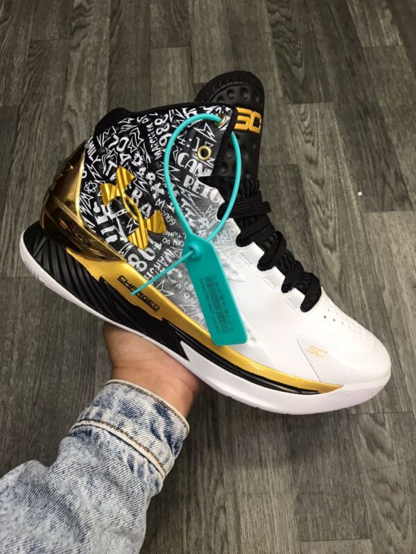 under armour botas curry 1