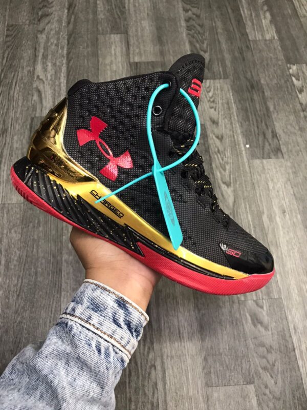 under armour botas curry 1 - Image 7