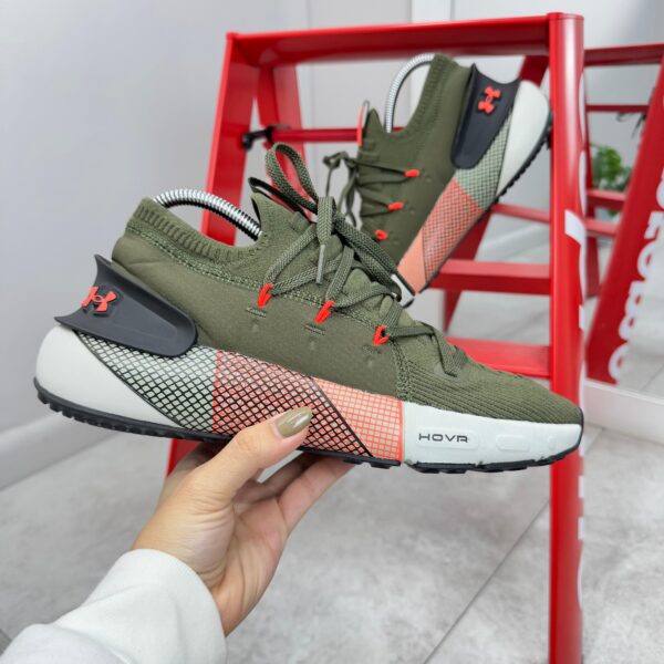 under armour zapatillas 2025