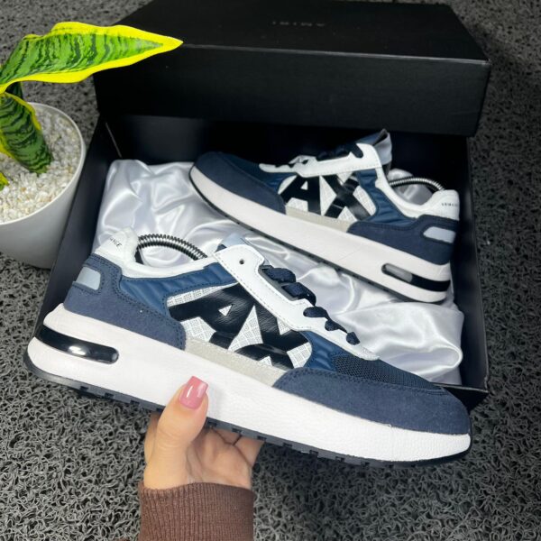 armani exchange sneakers 2025 - Image 4