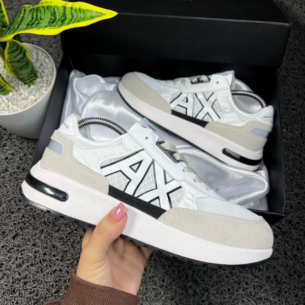 armani exchange sneakers 2025 - Image 5