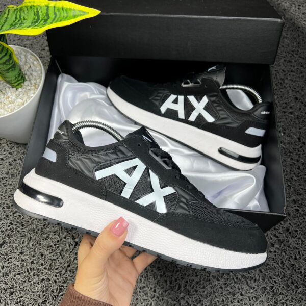 armani exchange sneakers 2025 - Image 3