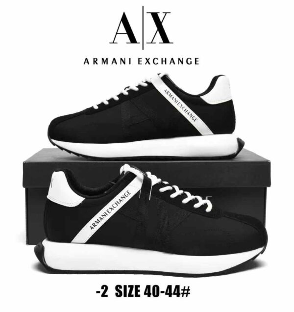 armani exhange shoes 2025 - Image 4