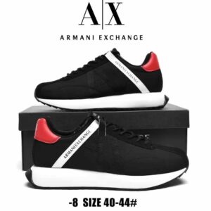 armani exhange shoes 2025