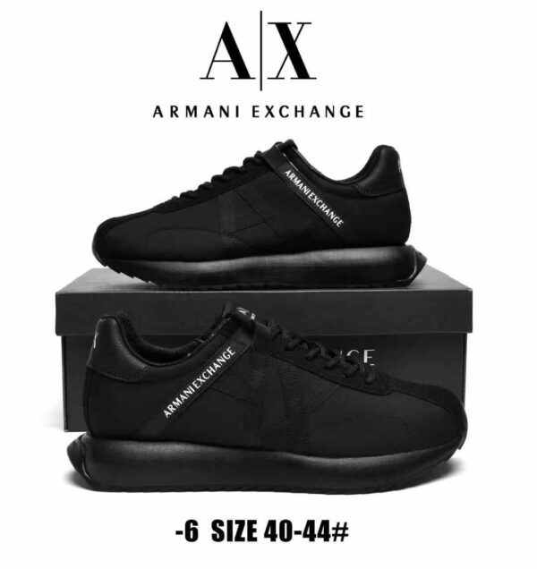 armani exhange shoes 2025 - Image 3