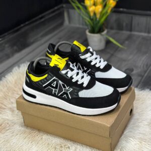 armani exchange sneakers 2025
