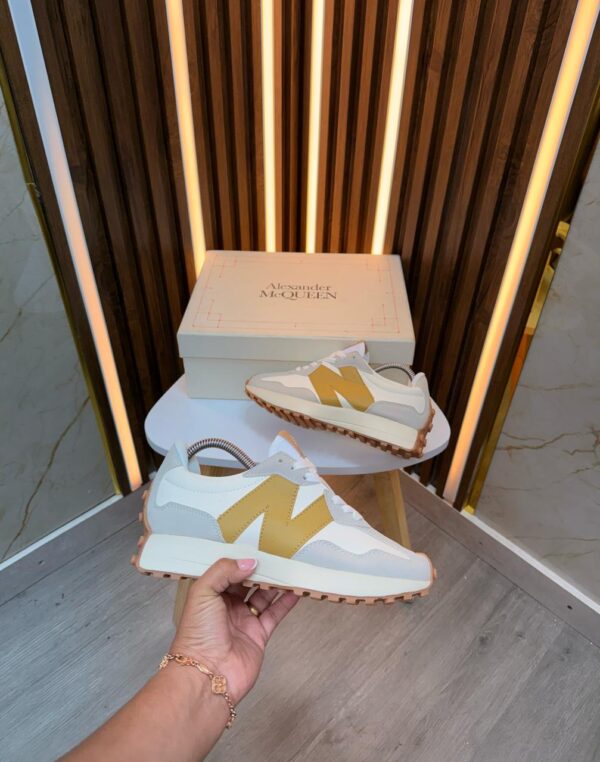 new balance 327 sneakers - Image 5