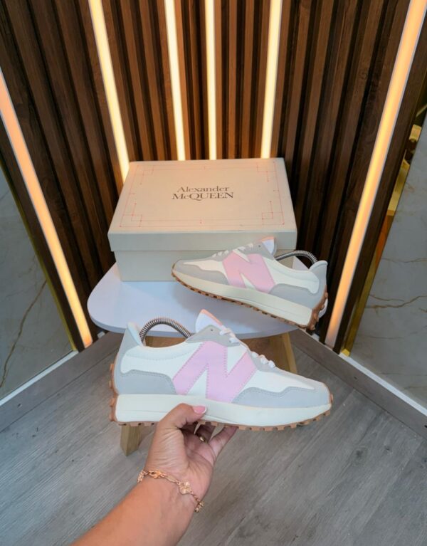 new balance 327 sneakers - Image 4