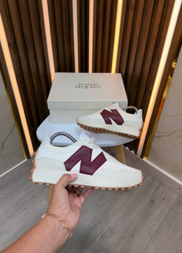 new balance 327 sneakers - Image 6