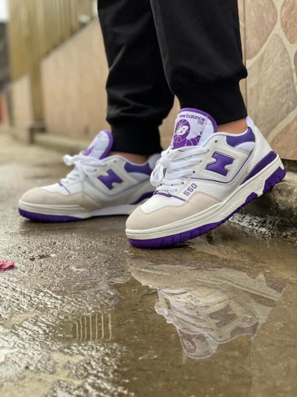sneakers new balance 550 - Image 4