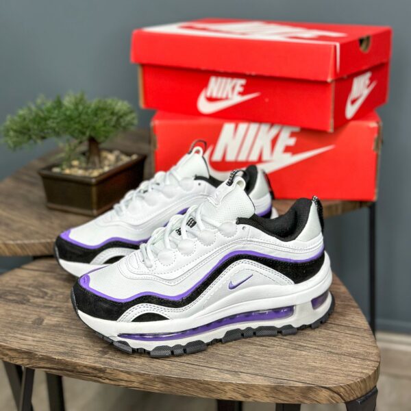 nike air max 2000 zuela alta sneakers - Image 6