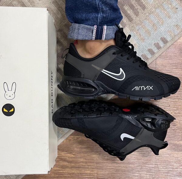 nike air max shox sneakers