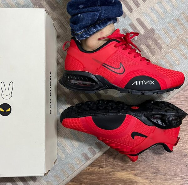 nike air max shox sneakers - Image 3