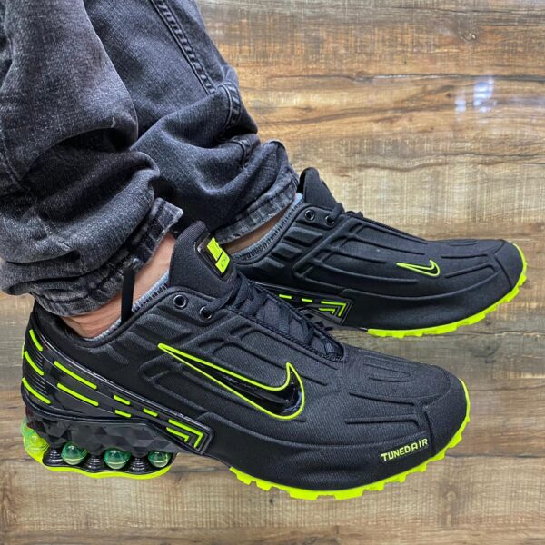 nike shox burbuja shoes - Image 6