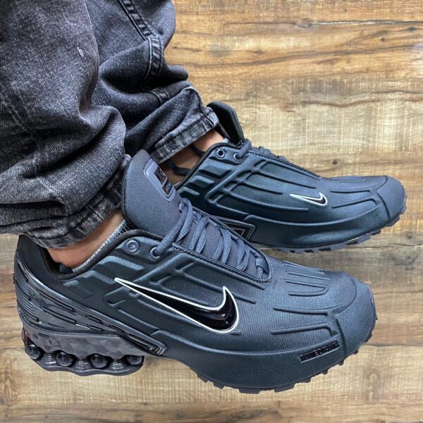 nike shox burbuja shoes - Image 4