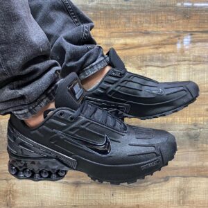 nike shox burbuja shoes