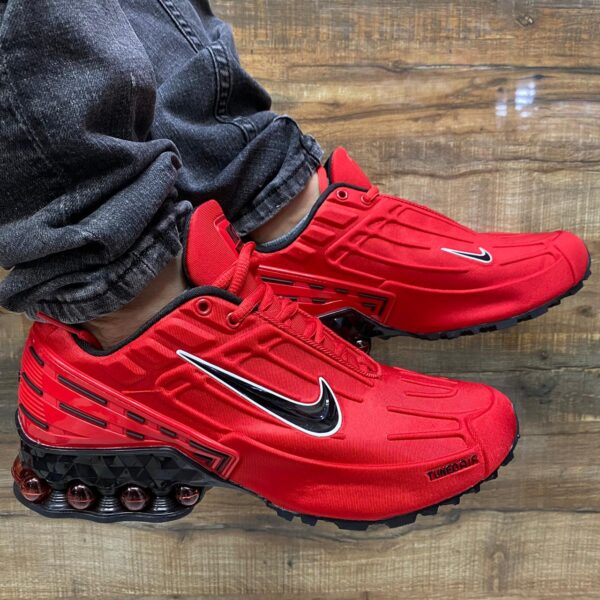 nike shox burbuja shoes - Image 5
