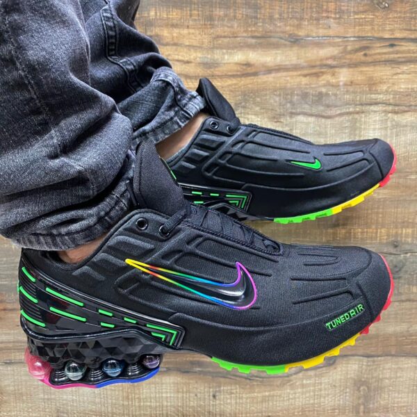 nike shox burbuja shoes - Image 3
