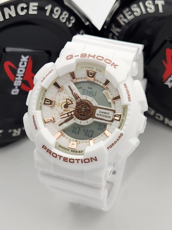 casio g shock relojes 2025