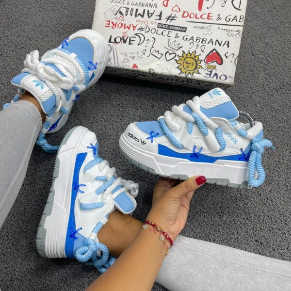 adidas new shita sneakers - Image 2