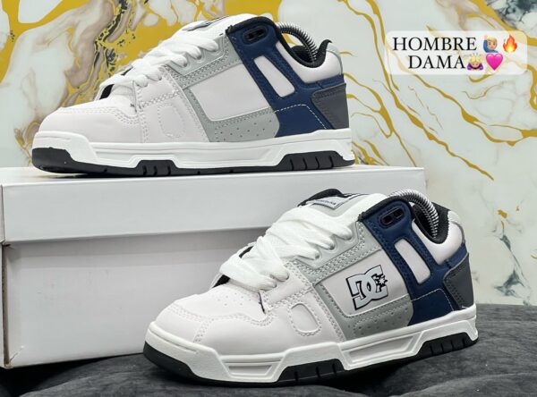 sneakers dc skateboarding - Image 11