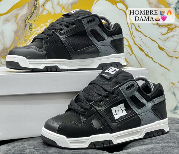 sneakers dc skateboarding - Image 6