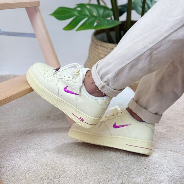 nike air force 1 barbie shoes - Image 2