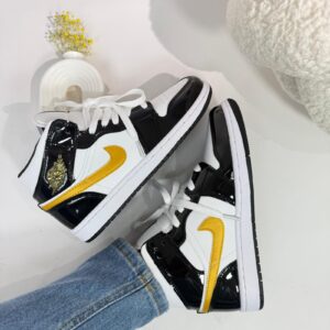 botas para mujer jordan retro 1