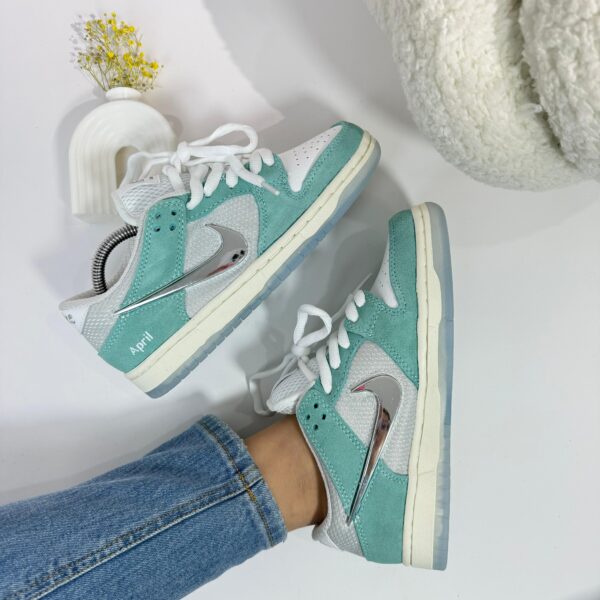 nike sb low woman sneakers - Image 4