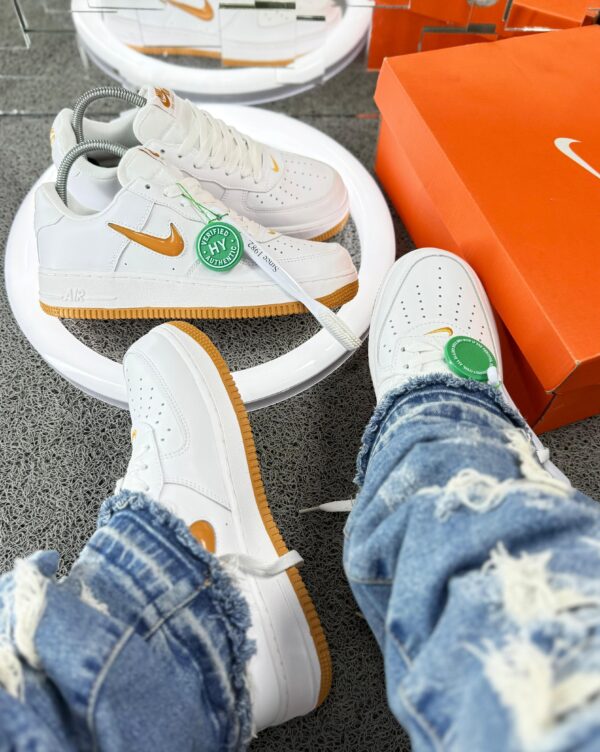 sneakers nike air force 1 nuevos colores - Image 4
