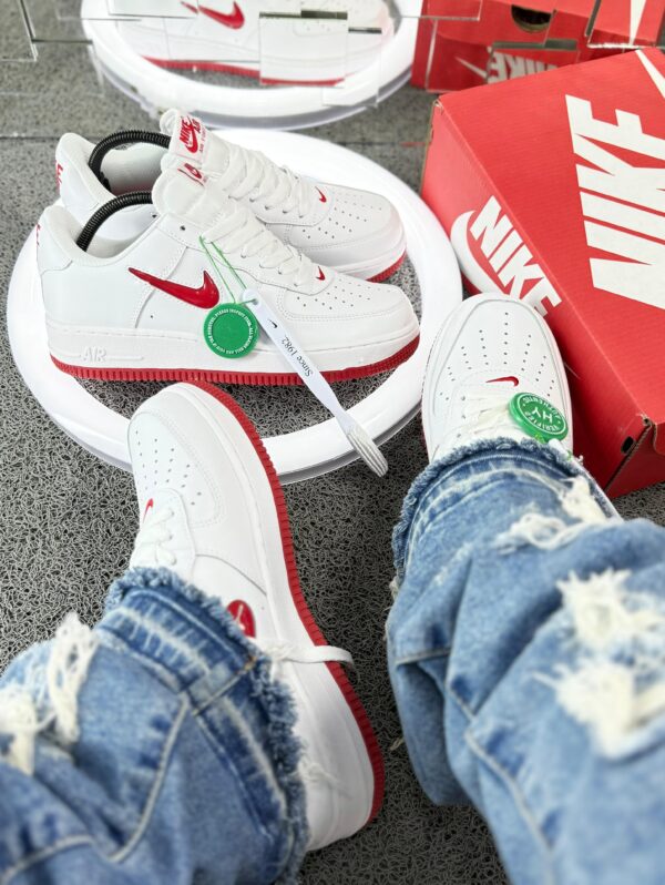 sneakers nike air force 1 nuevos colores