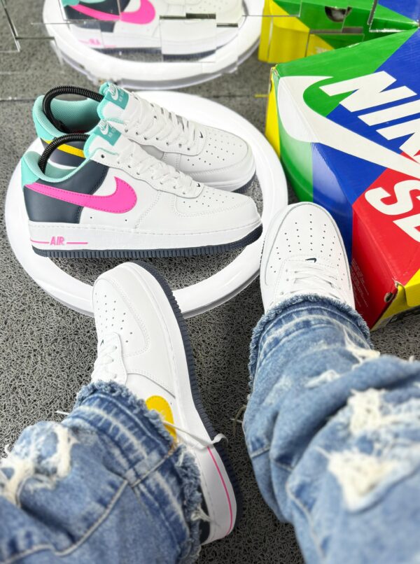 sneakers nike air force 1 nuevos colores - Image 3