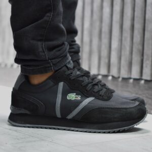 lacoste spin man sneakers