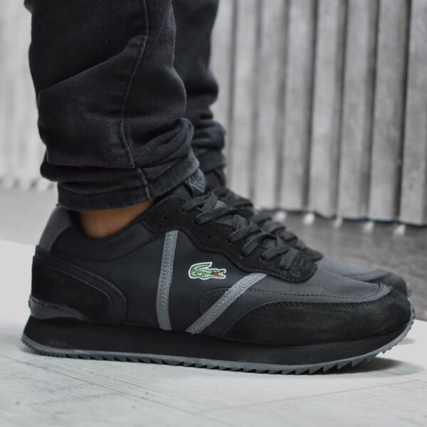 lacoste spin man sneakers