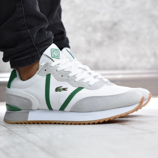 lacoste spin man sneakers - Image 2