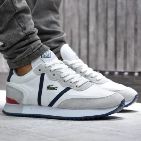 lacoste spin man sneakers - Image 5