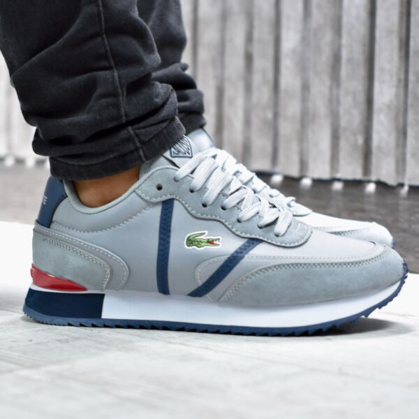 lacoste spin man sneakers - Image 4