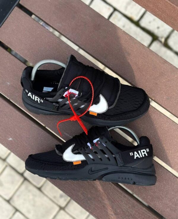 nike air presto off white - Image 2