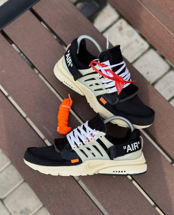 nike air presto off white - Image 3